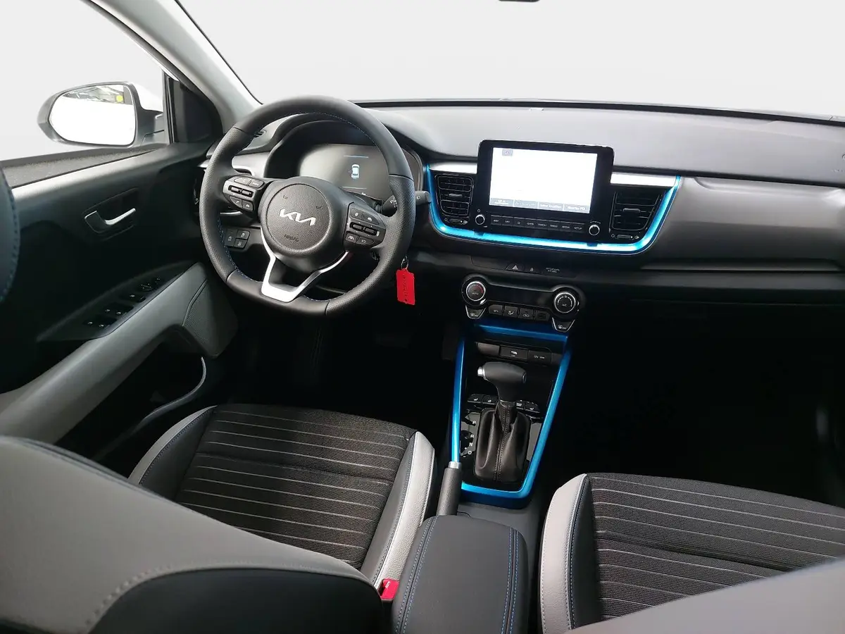 KIA STONIC 1.0 T-GDI 48V DCT NIGHTLINE EDITION