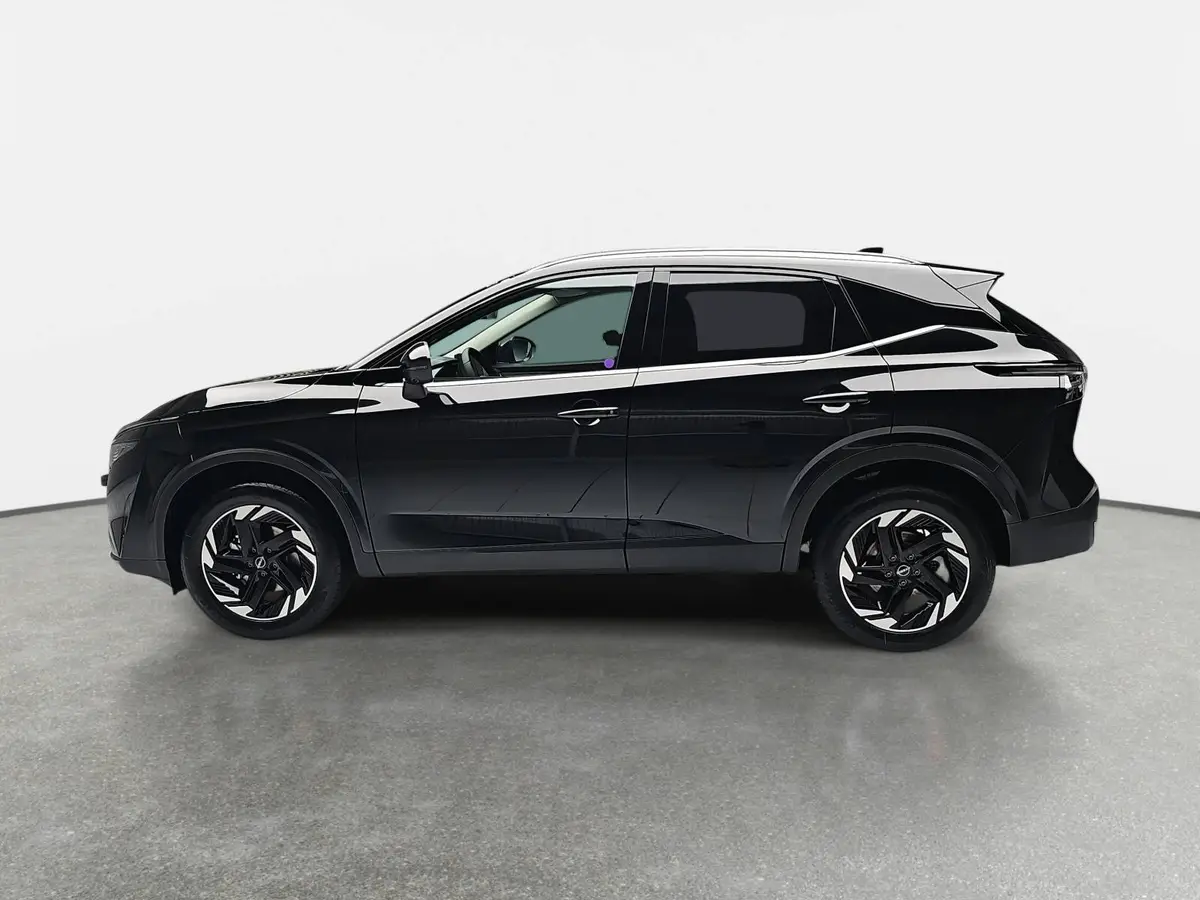 NISSAN QASHQAI 1.3 DIG-T MHEV N-CONNECTA WINTER KOMFORT