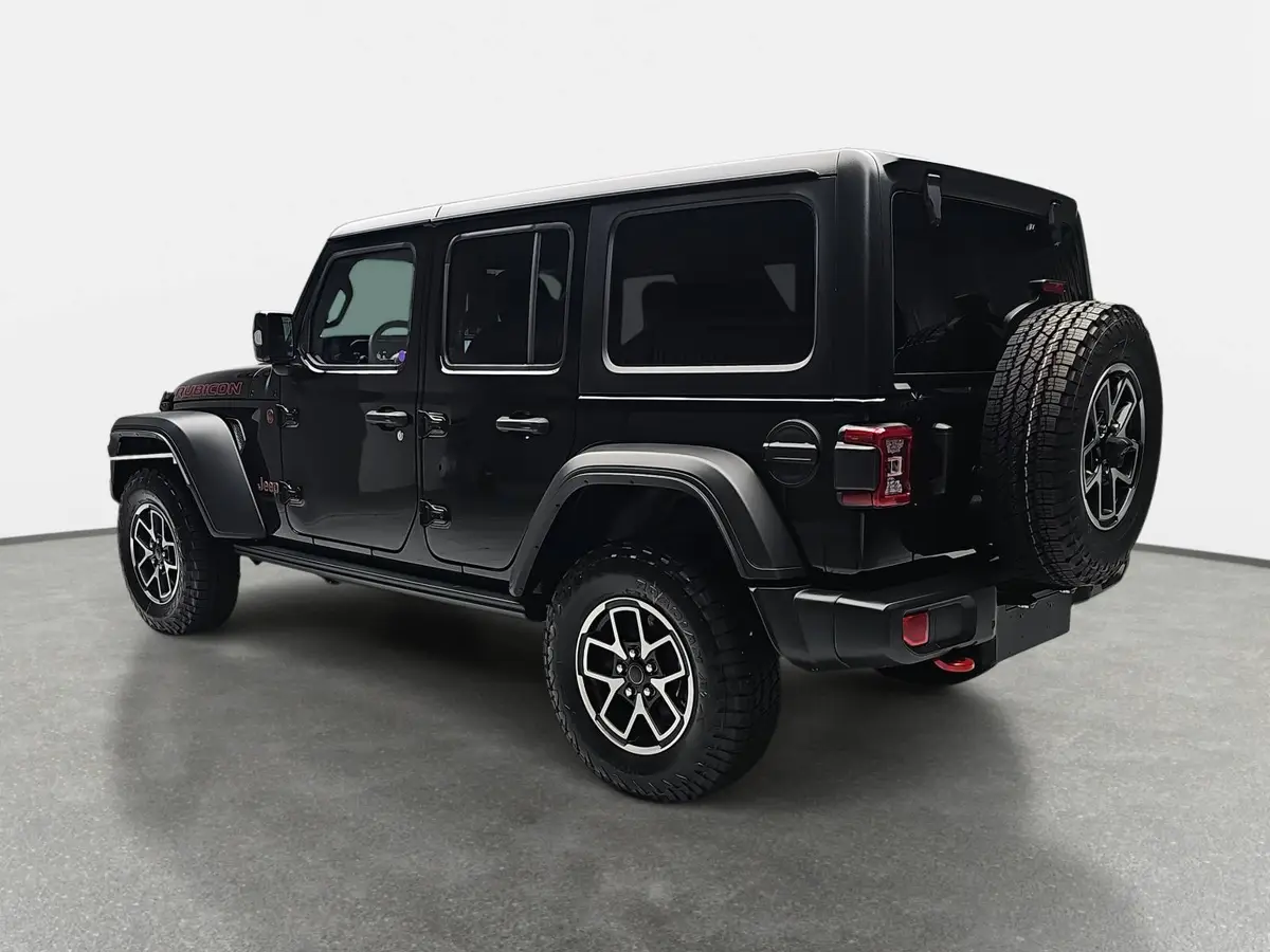 JEEP WRANGLER JL 2.0 T-GDI 4WD RUBICON