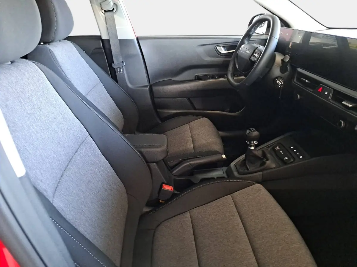 KIA STONIC 1.0 T-GDI 100 VISION MJ26 SITZH. NAVI