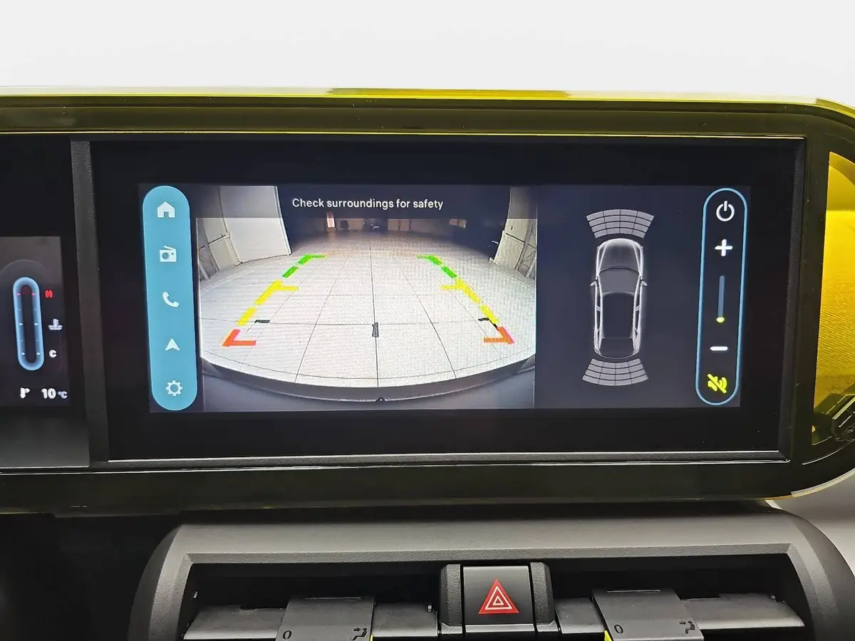 FIAT GRANDE PANDA HYBRID 1.2 EDCT LA PRIMA WINTER PAKET