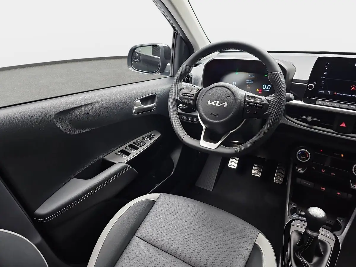 KIA PICANTO 1.0 GDI GT-LINE MJ26 LED SITZH. NAVI KAMERA