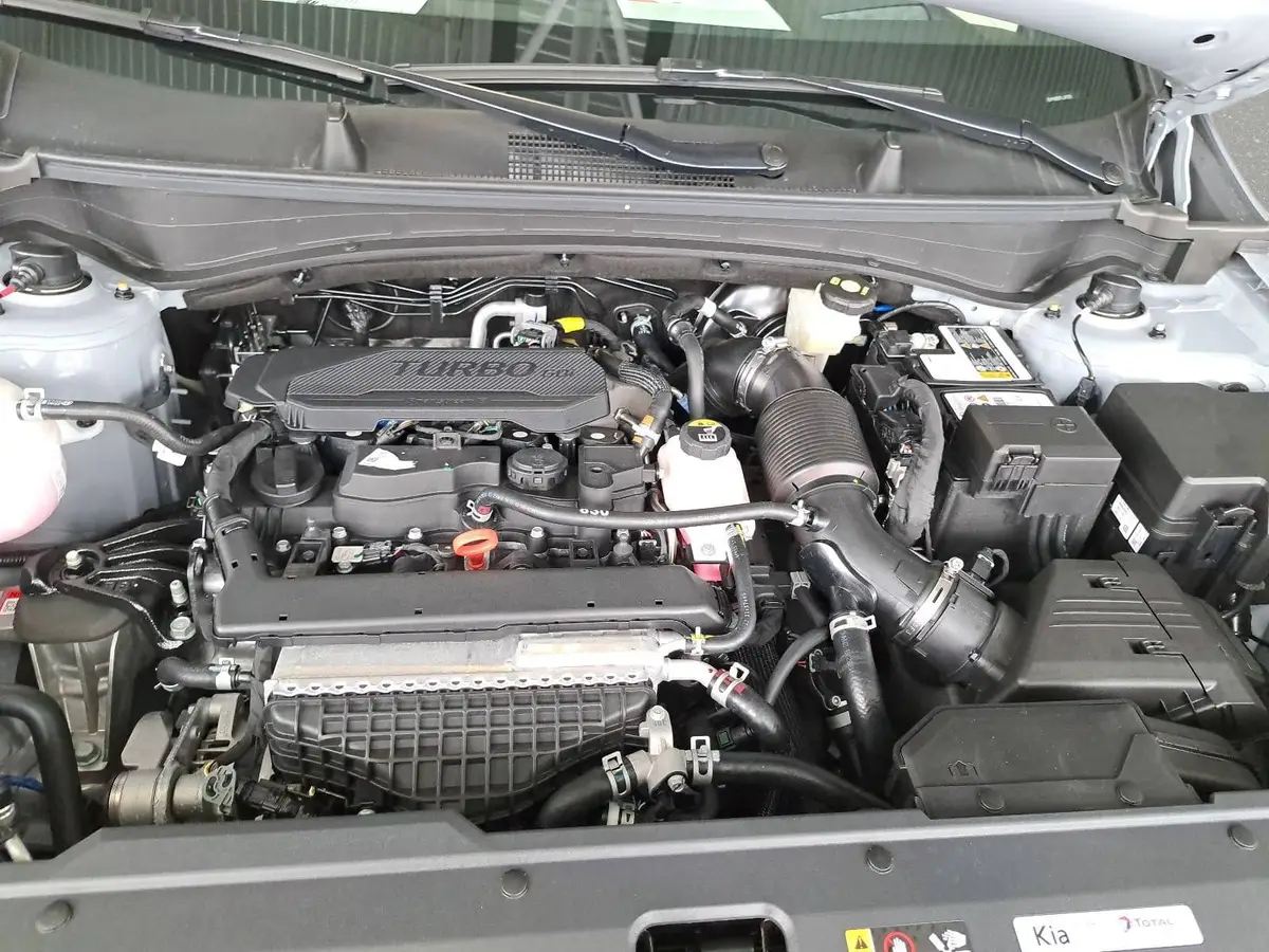 KIA SPORTAGE 1.6 T-GDI 150 2WD DCT GT-LINE MJ26 DRIVEWISE GLASDACH SOUND