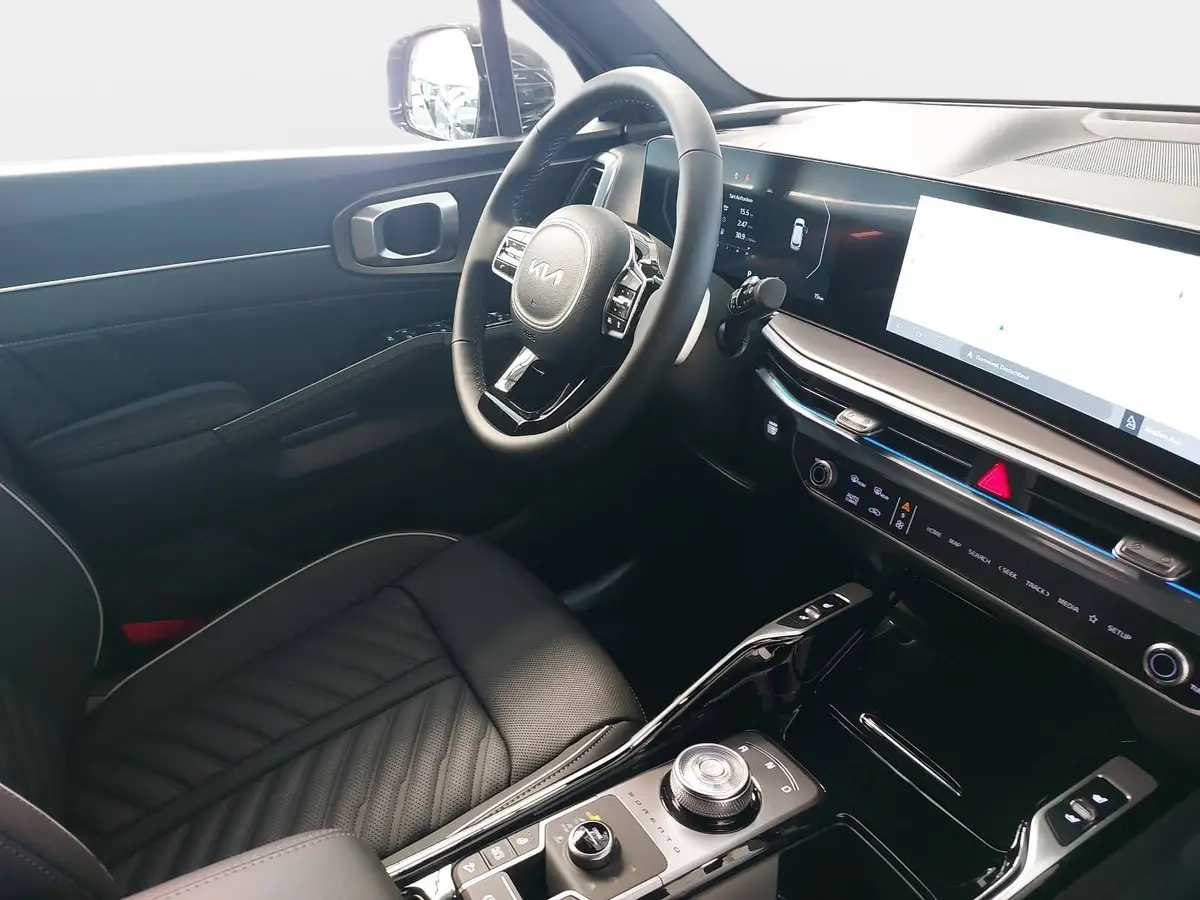 KIA SORENTO 2.2 CRDI AWD DCT8 PLATINUM LEDER NAPPA PREMIUM GLASDACH AHK