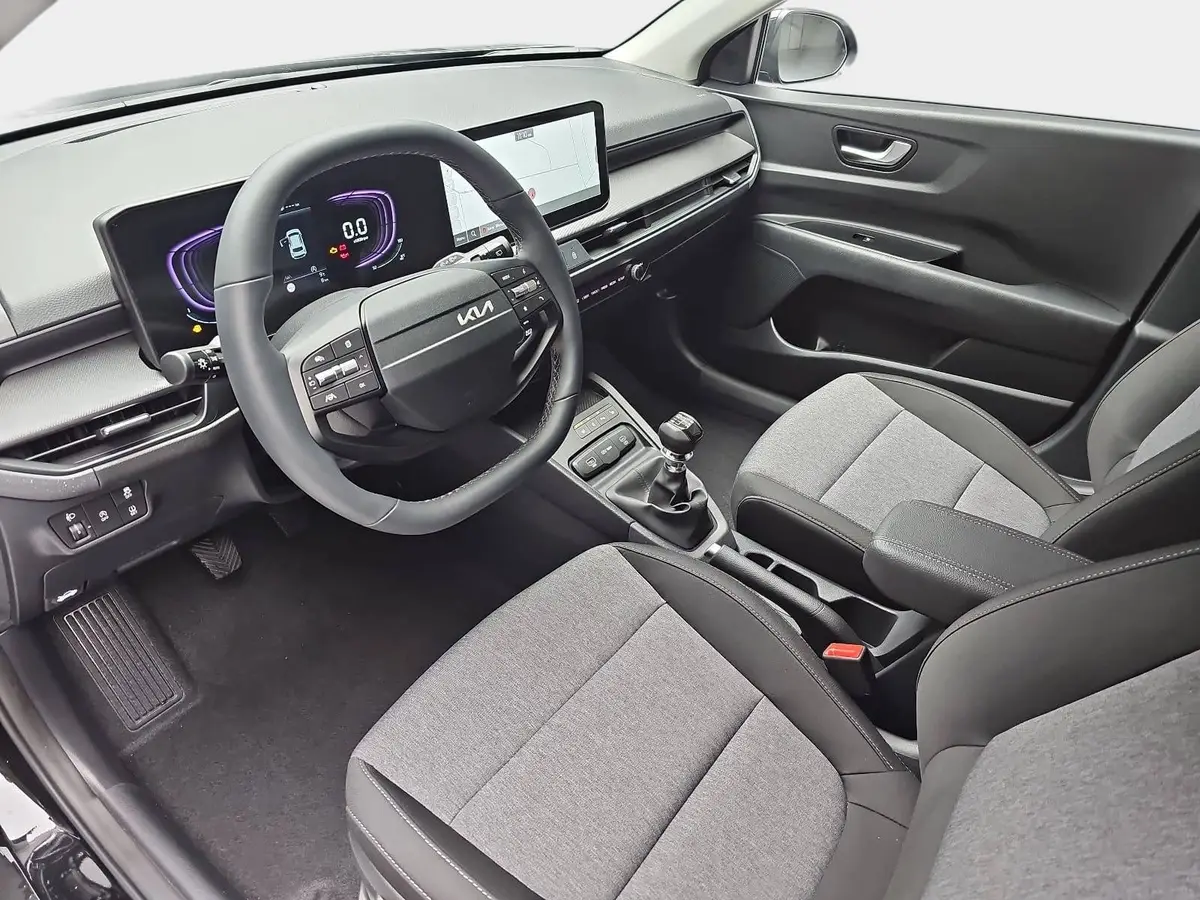 KIA STONIC 1.0 T-GDI 100 VISION MJ26 SITZH. NAVI