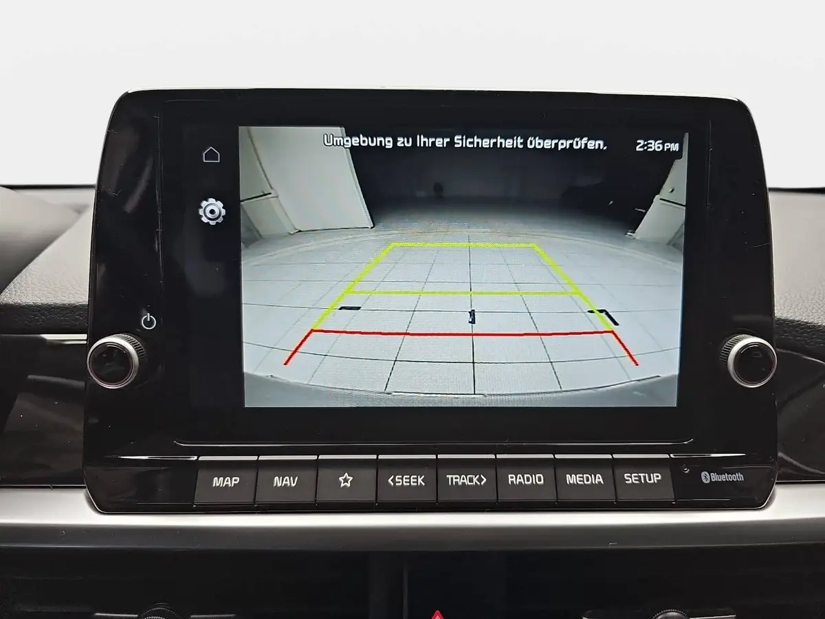 KIA PICANTO 1.0 GDI AUTO. (AMT) VISION MJ26 SITZH. NAVI KAMERA