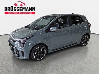 KIA PICANTO 1.0 GDI AUTO. (AMT) GT-LINE MJ26 LED SITZH. NAVI KAMERA