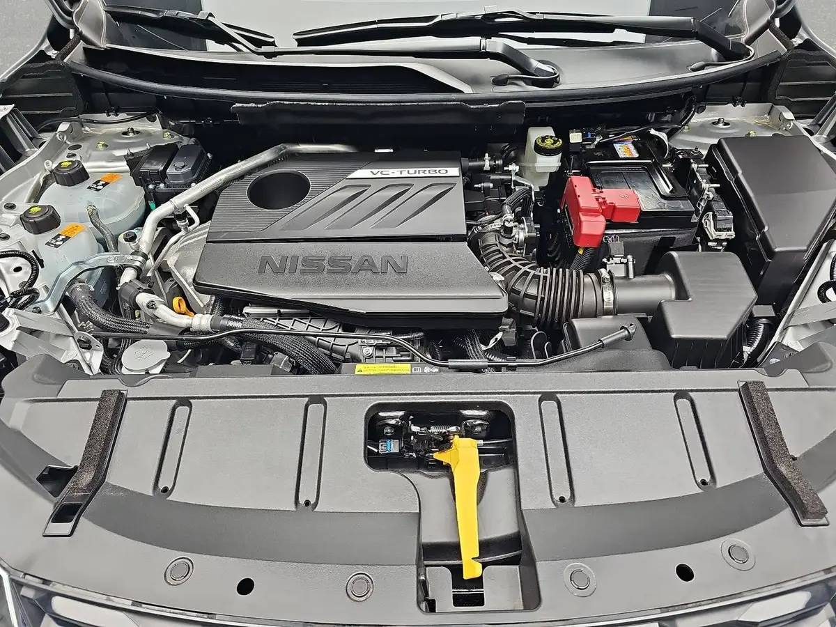 NISSAN X-TRAIL 1.5 VC-T MHEV AUTO. TEKNA+ 20ZOLL