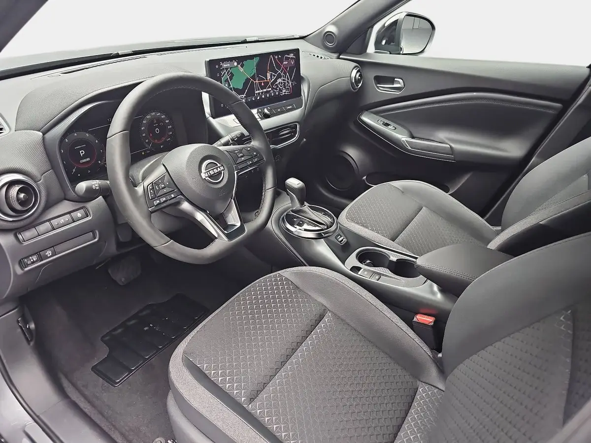 NISSAN JUKE 1.0 DIG-T 5T AUTO. N-CONNECTA NAVI WINTER