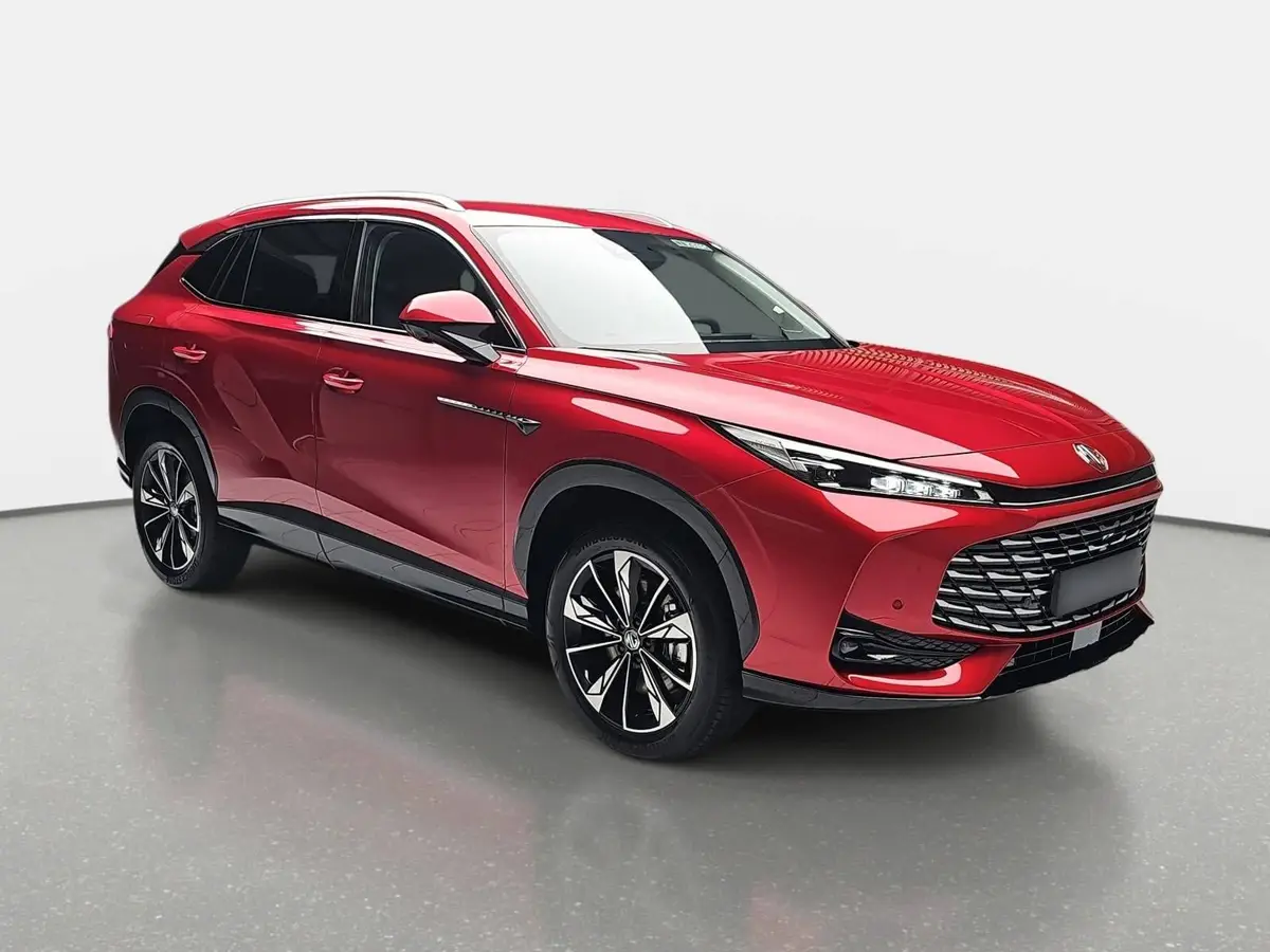 MG HS 1.5 HYBRID+ MY25.5 LUXURY LEDER 360-GRAD-KAMERA 19-ZOLL-LM