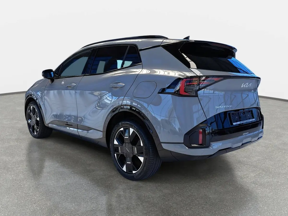 KIA SPORTAGE 1.6 T-GDI 150 2WD DCT GT-LINE MJ26 DRIVEWISE GLASDACH SOUND