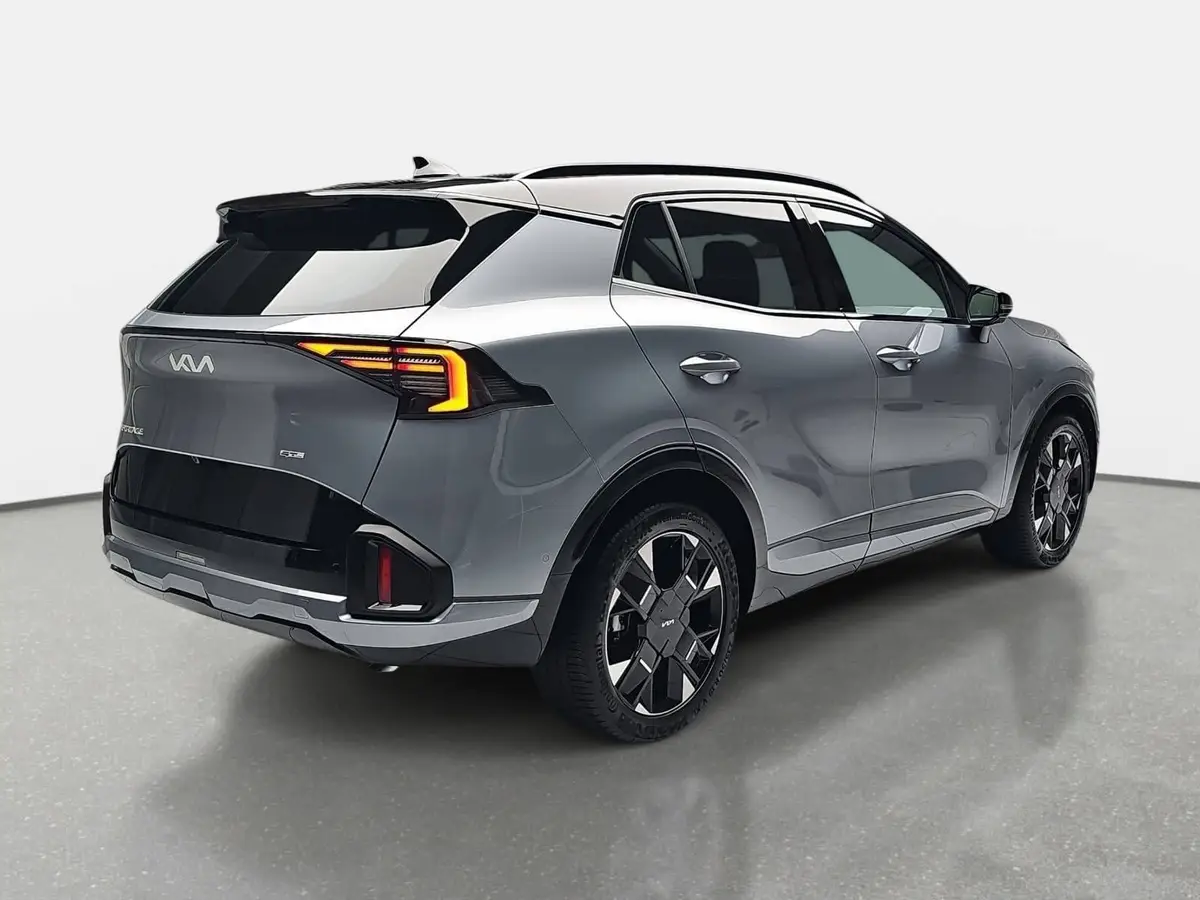 KIA SPORTAGE 1.6 T-GDI 180 AWD DCT GT-LINE MJ26 SCHW.DACH DRIVEWISE SOUND