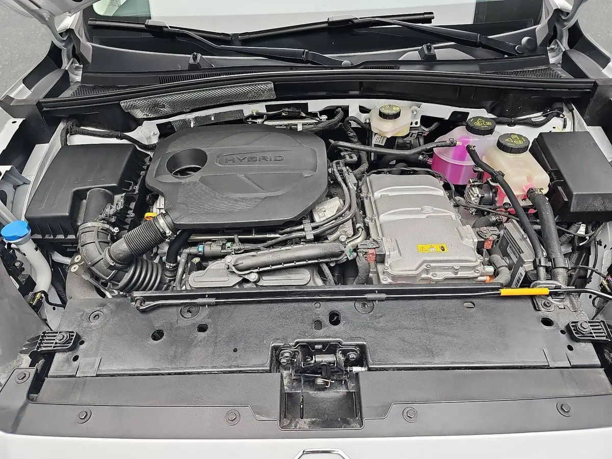 MG ZS 1.5 HYBRID+ MY25.5 LUXURY NAVI LM18 KEYLESS-ENTRY 360-GRAD-KAMERA