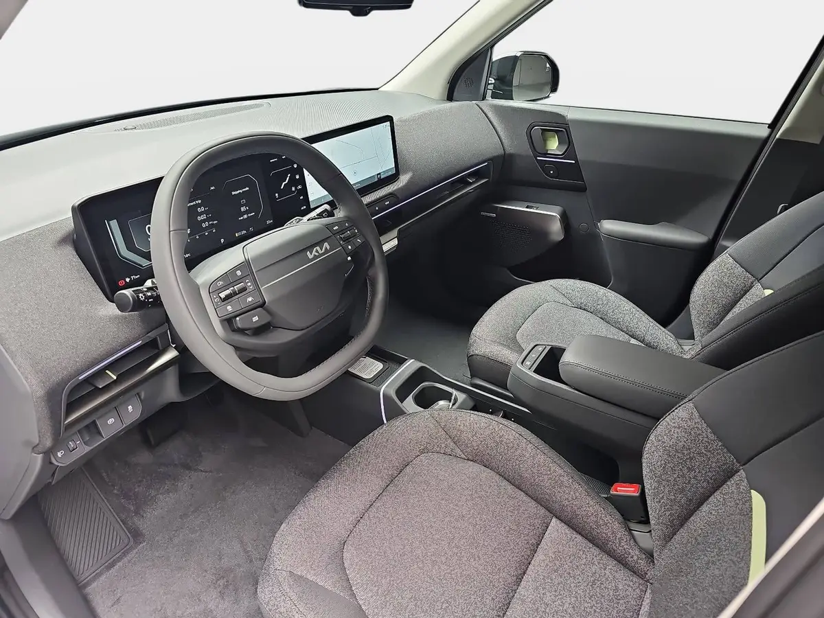 KIA EV2 42.2 KWH EARTH MJ27 4SITZE WINTER-CONNECT TECHN DRIVEWISE-PARK DESIGN