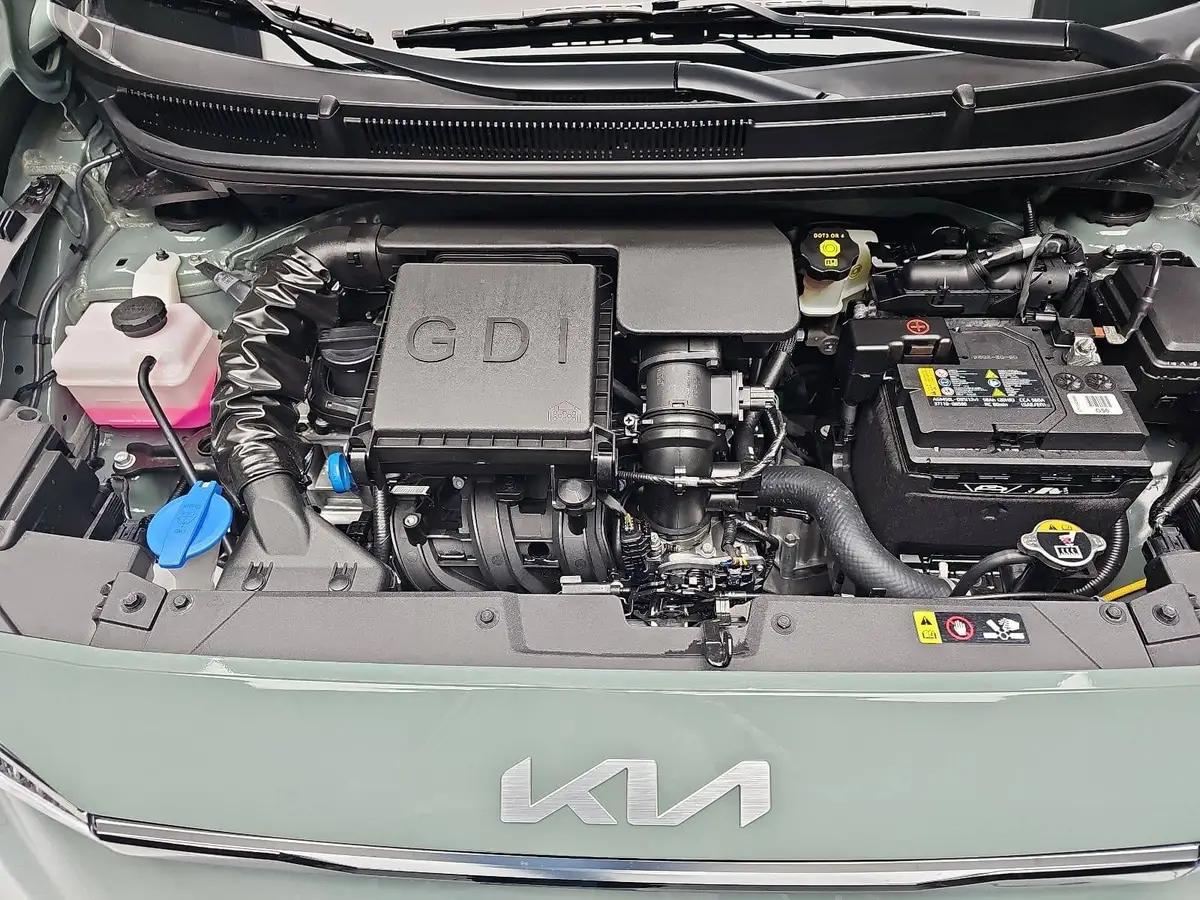 KIA PICANTO 1.0 GDI AUTO. (AMT) VISION MJ26 SITZH. NAVI KAMERA