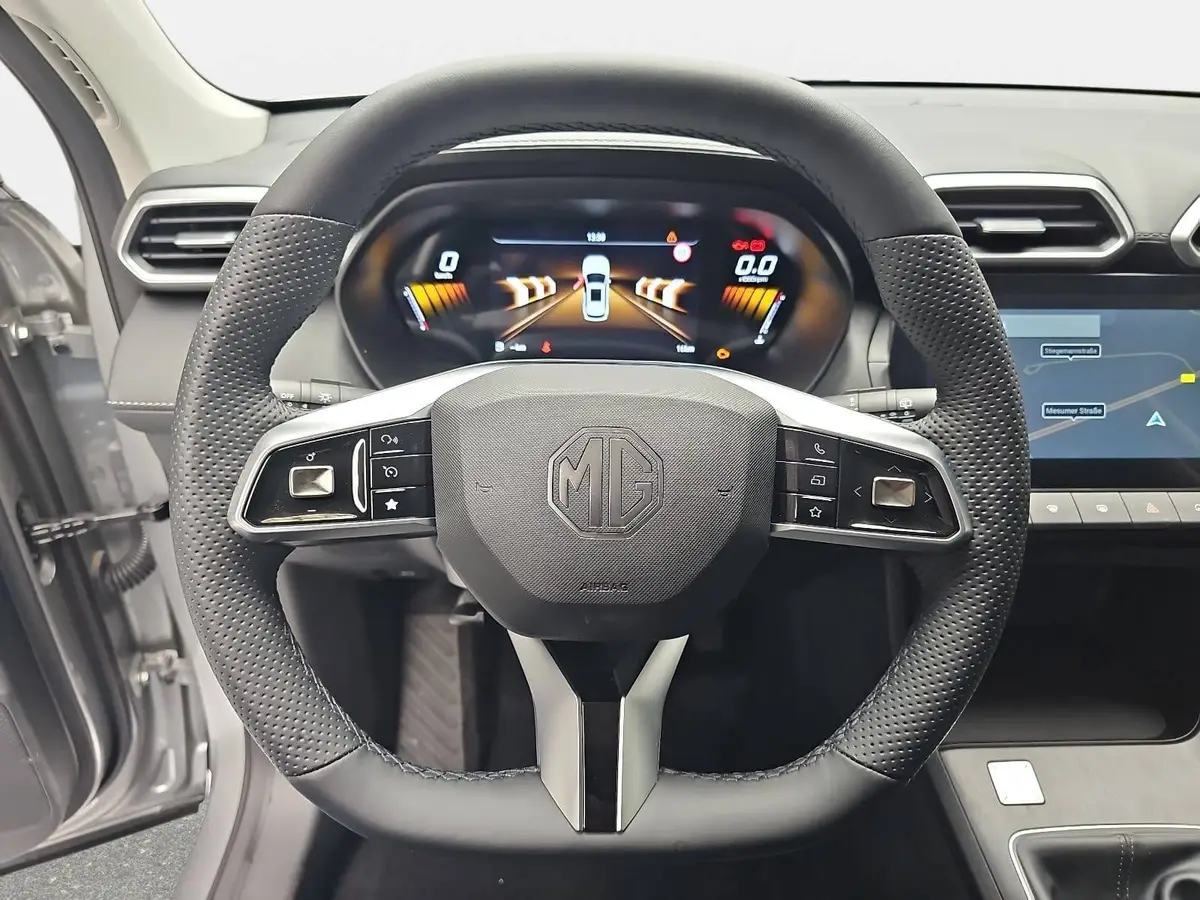 MG ZS 1.5 VTI-TECH COMFORT NAVI LM17 KEYLESS-ENTRY