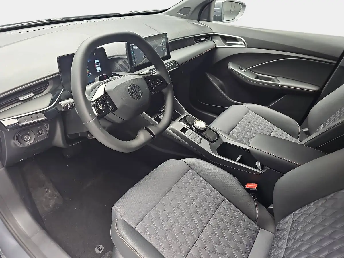 MG MG3 1.5 HYBRID+ LUXURY