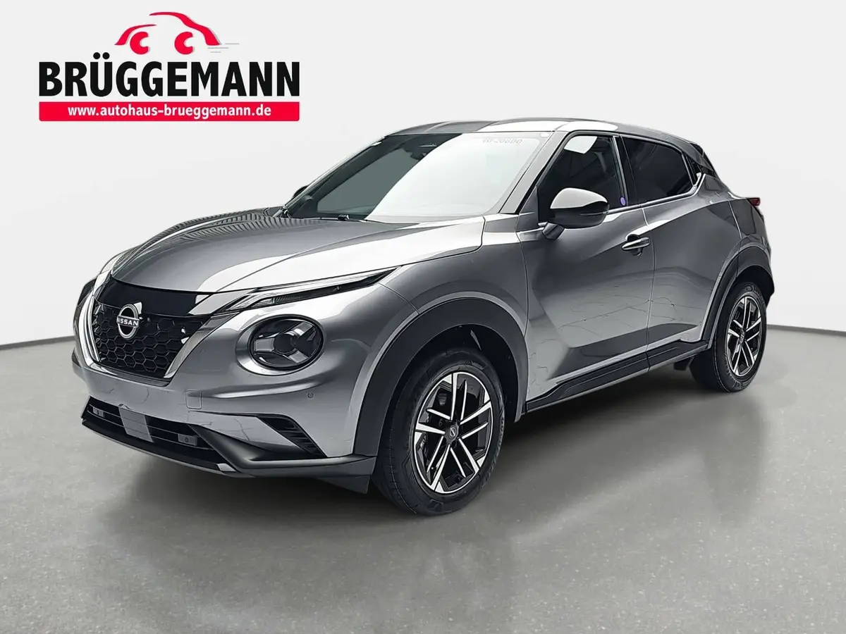 NISSAN JUKE 1.6 HYBRID AUTO. N-CONNECTA WINTER