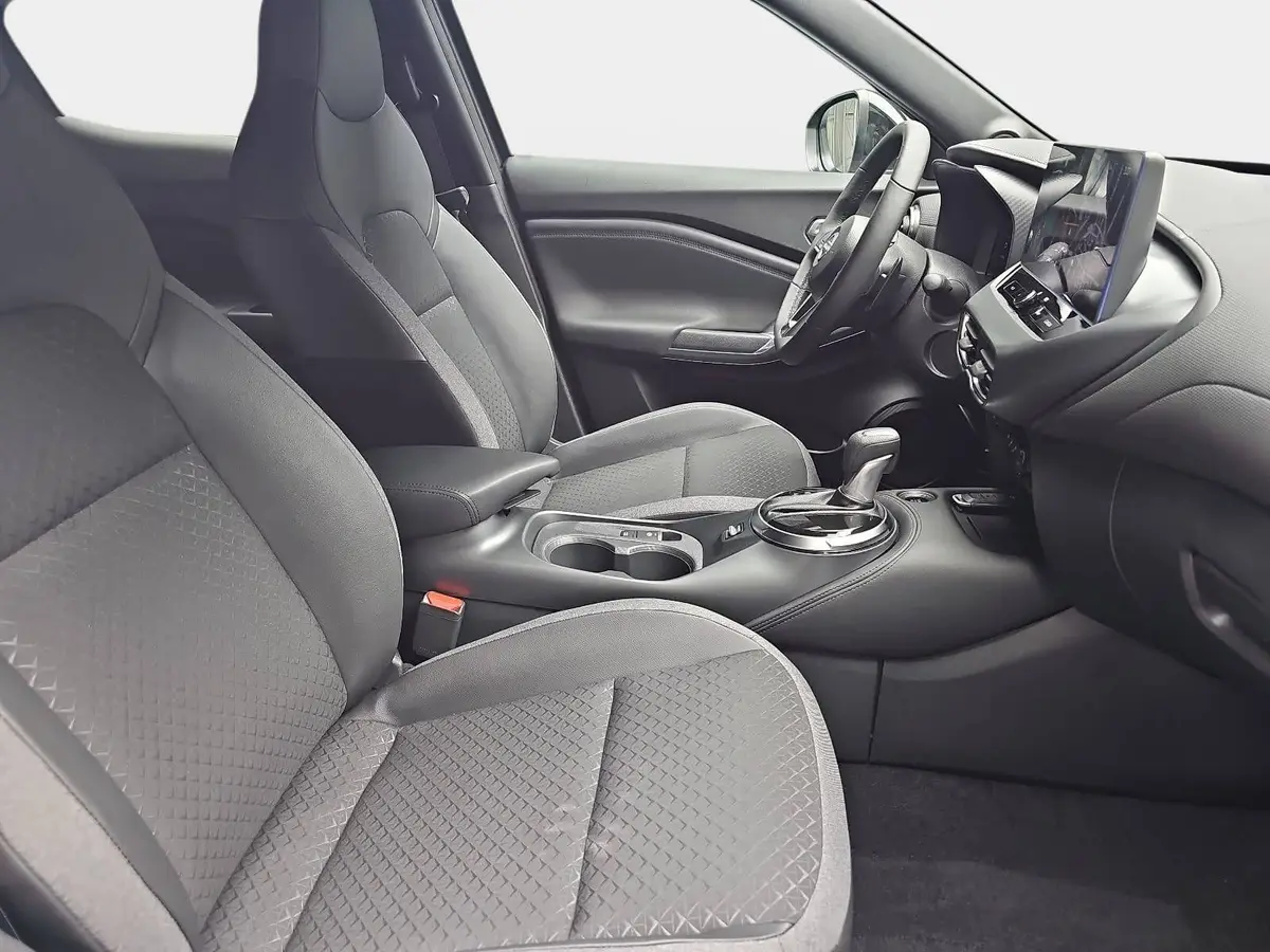NISSAN JUKE 1.0 DIG-T 5T AUTO. N-CONNECTA NAVI WINTER FRONTSCHEIBENHEIZUNG