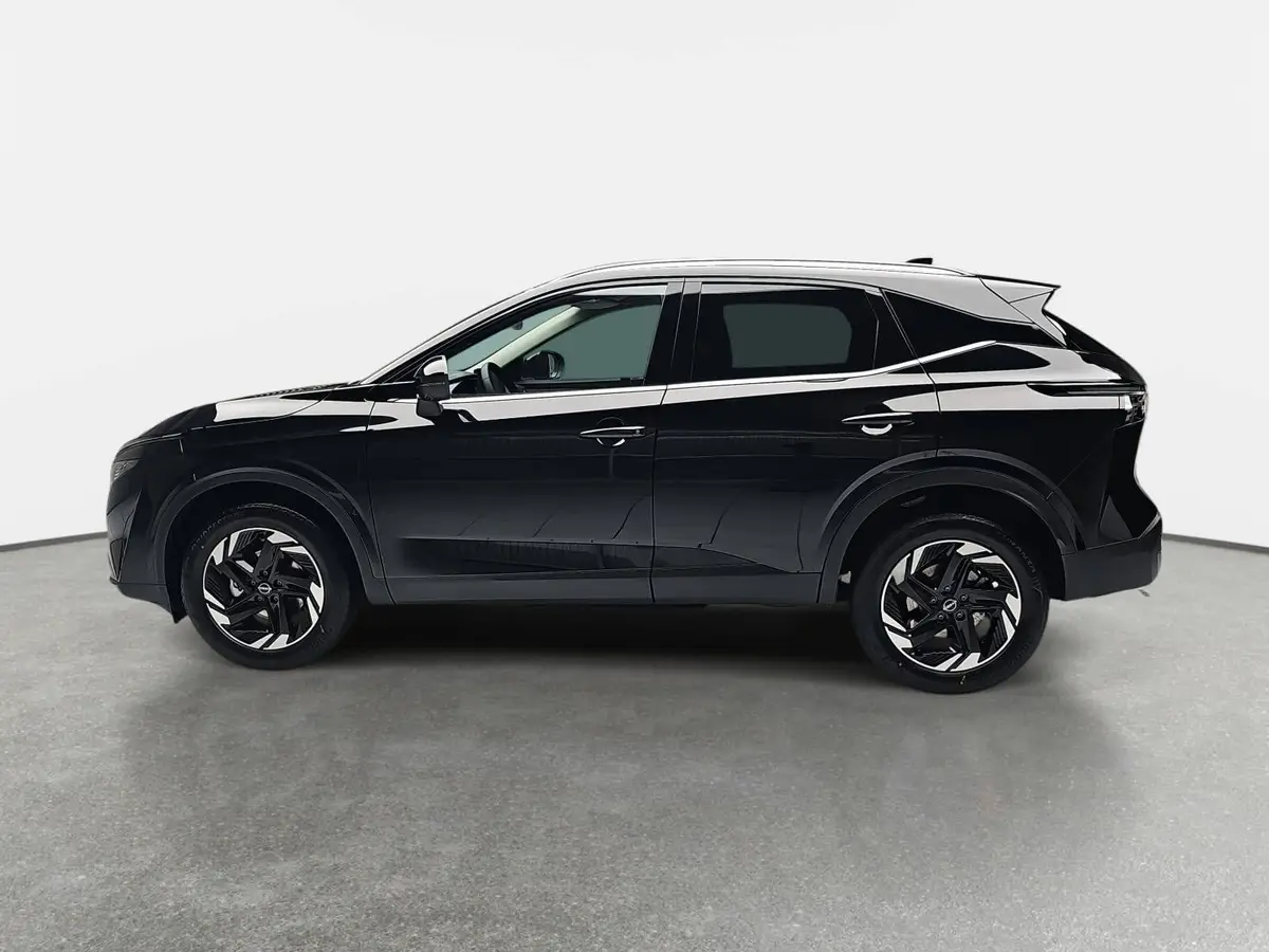NISSAN QASHQAI 1.3 DIG-T MHEV AUTO. N-CONNECTA WINTER