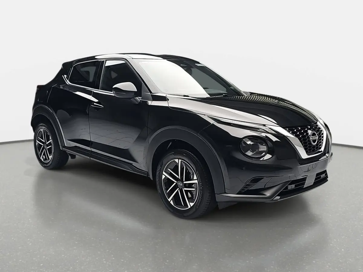 NISSAN JUKE 1.0 DIG-T 5T AUTO. N-CONNECTA NAVI WINTER FRONTSCHEIBENHEIZUNG