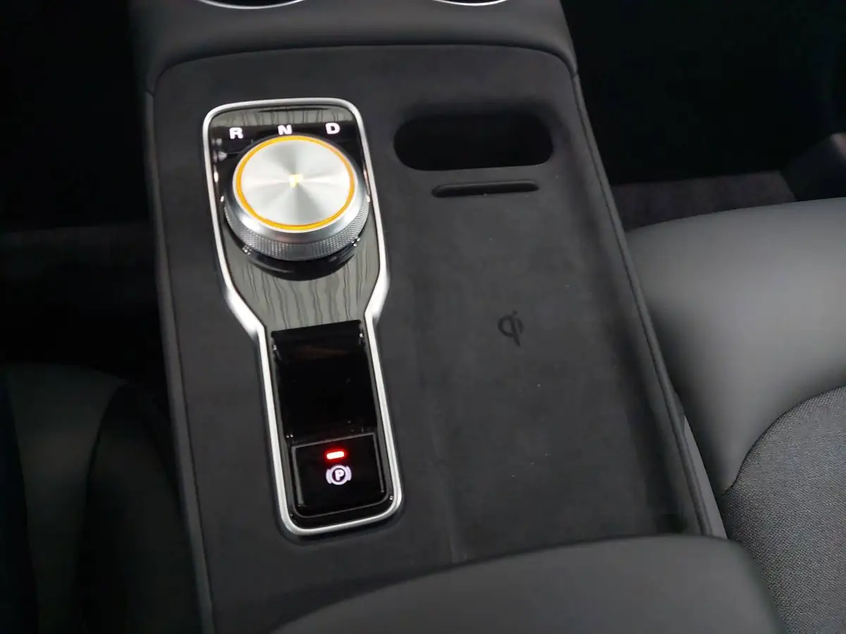 MG S5 EV 64 KWH MY25 LUXURY