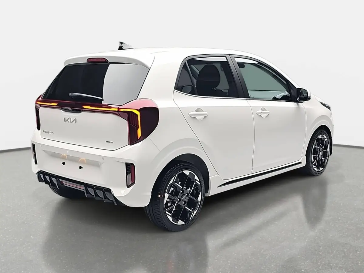 KIA PICANTO 1.0 GDI AUTO. (AMT) GT-LINE MJ27 LED SITZH. NAVI KAMERA