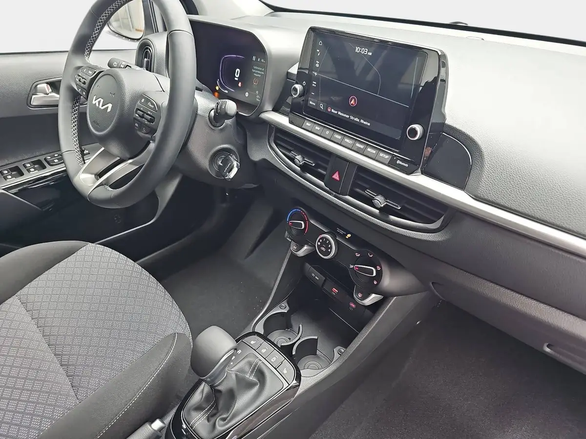 KIA PICANTO 1.0 GDI AUTO. (AMT) VISION MJ27 SITZH. NAVI KAMERA