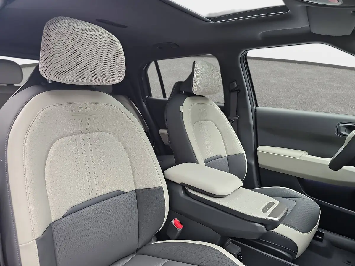 KIA EV3 81.4 KWH GT-LINE MJ27 DRIVEWISE-PARK-PRO KOMFORT GLASDACH