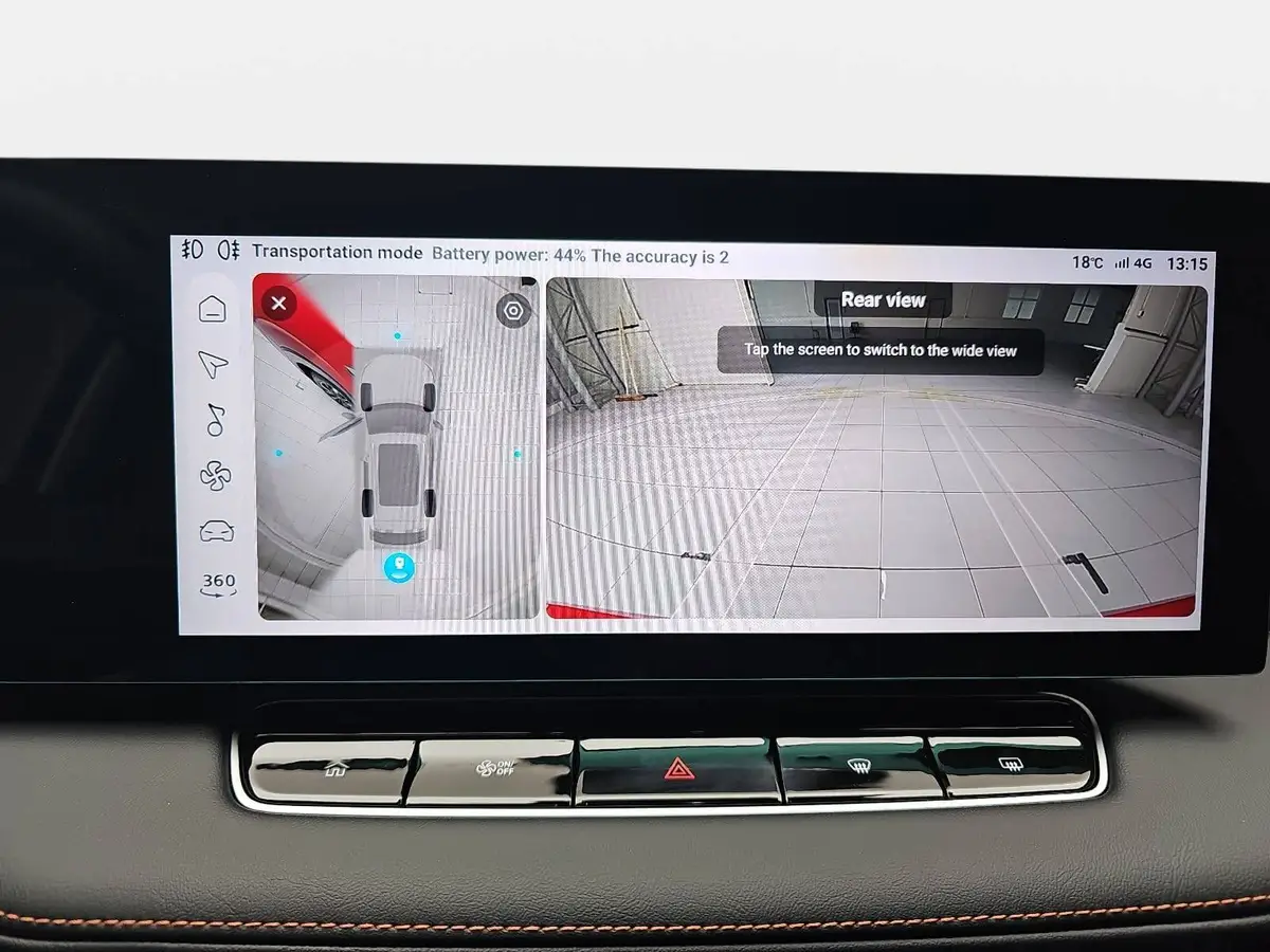 MG HS 1.5 PLUG-IN-HYBRID MY25.5 LUXURY LEDER 360-GRAD-KAMERA 19-ZOLL-LM