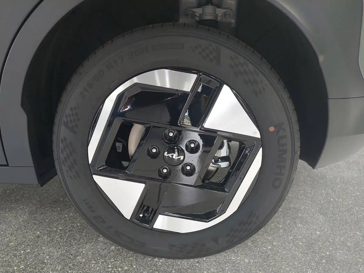 KIA EV3 58.3 KWH AIR MJ27 WINTER