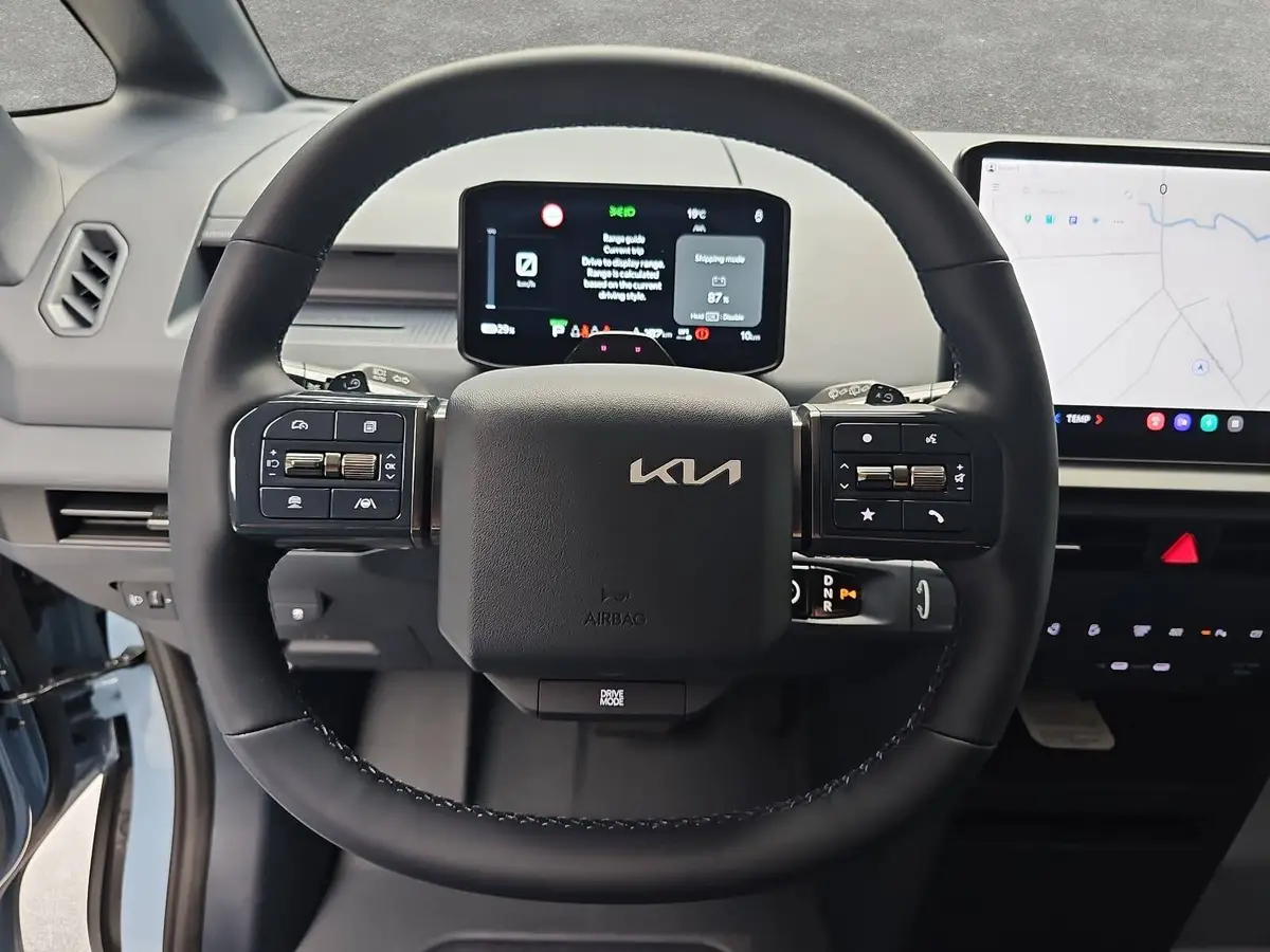 KIA PV5 PASSENGER 71.2 KWH ELITE MJ26 WP SMART-PAKET POWER-PAKET COMFORT-PAKET ALLWETTER