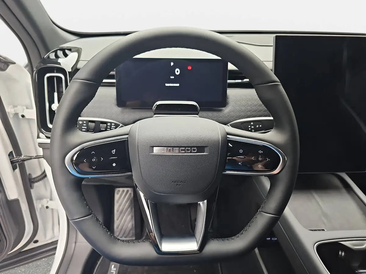 JAECOO 7 PLUG-IN-HYBRID EXCLUSIVE