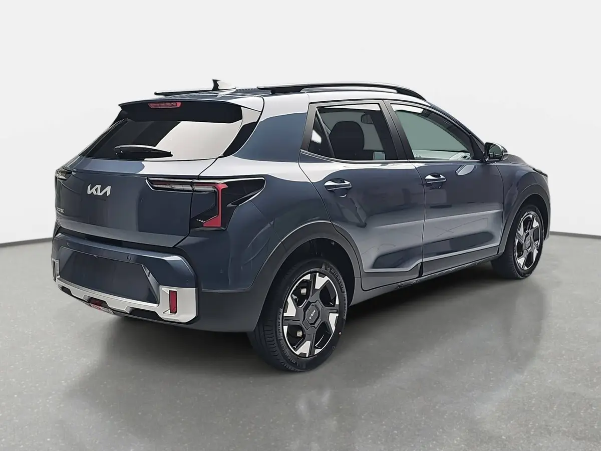 KIA STONIC 1.0 T-GDI 100 DCT VISION MJ26 SITZH. NAVI
