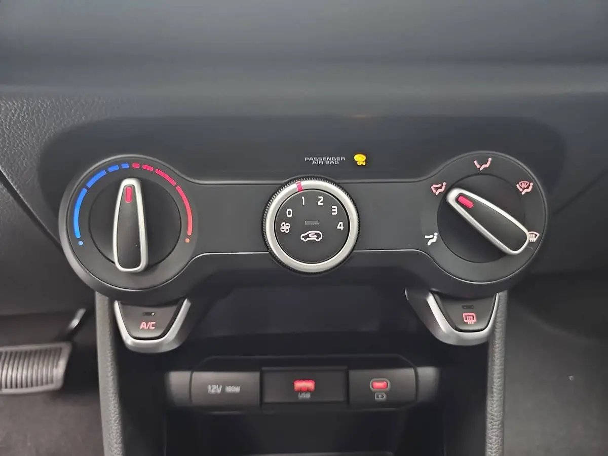 KIA PICANTO 1.0 GDI AUTO. (AMT) VISION MJ27 SITZH. NAVI KAMERA