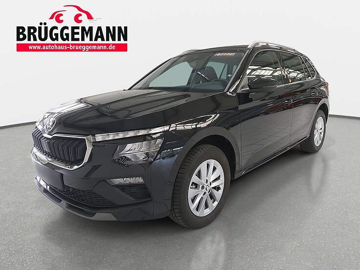 SKODA KAMIQ 1.0 TSI DSG SELECTION NAVI LED ACC DAB WINTER KAME