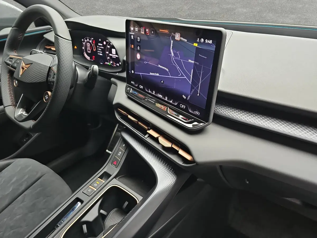 CUPRA TERRAMAR 2.0 TSI DSG VZ 4DRIVE NAVI LED HUD SENNHEISER LM20