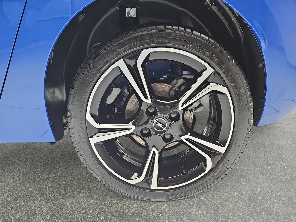 OPEL CORSA 1.2 TURBO E-DCT6 MHEV GS LED KLIMA DAB KAME