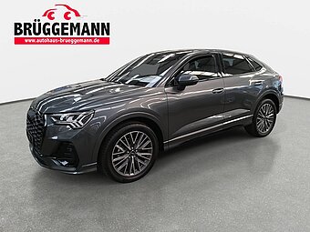 AUDI Q3 SPORTBACK 35 TFSI S-TRONIC S LINE NAVI LED PANO AC