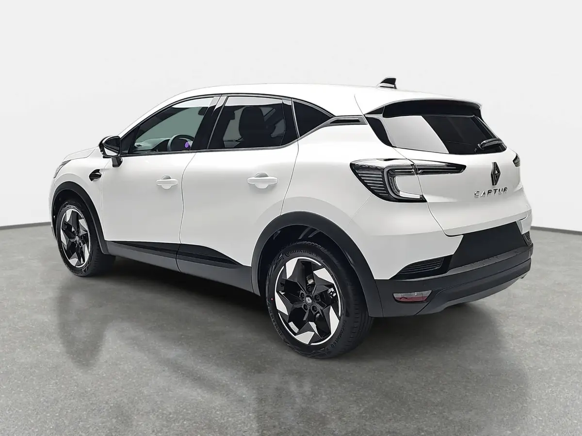 RENAULT CAPTUR II 1.3 TCE 160 EDC TECHNO LED KLIMA DAB KAMERA LM1
