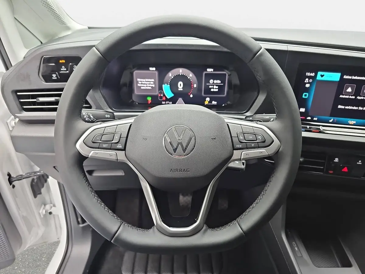 VW CADDY MAXI 2.0 TDI DSG CARGO KLIMA AUDIO ANDROID/CARPLAY WINT