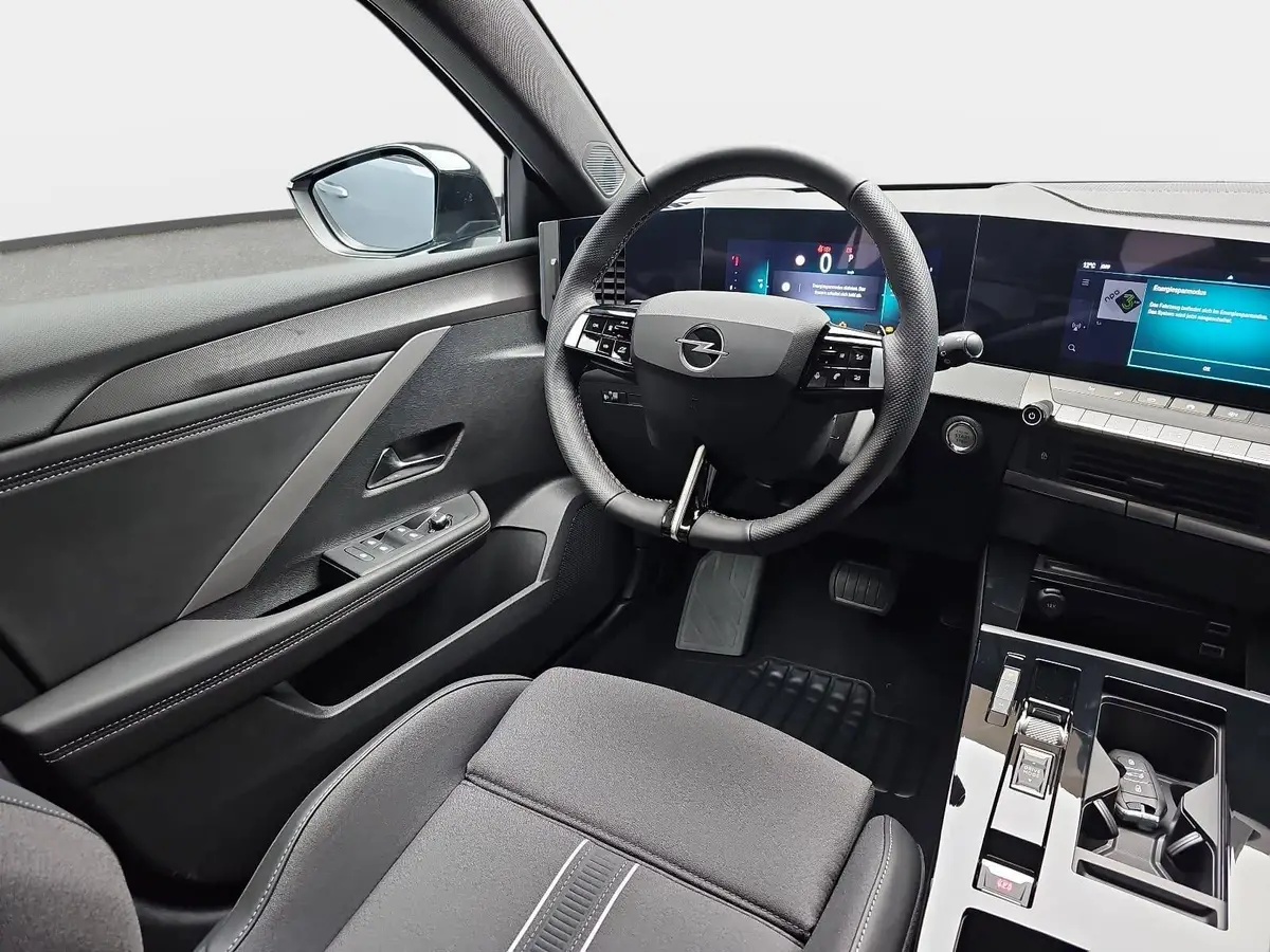 OPEL ASTRA 1.2 TURBO AUTO. SPORTS TOURER GS LED AGR WINTER KA