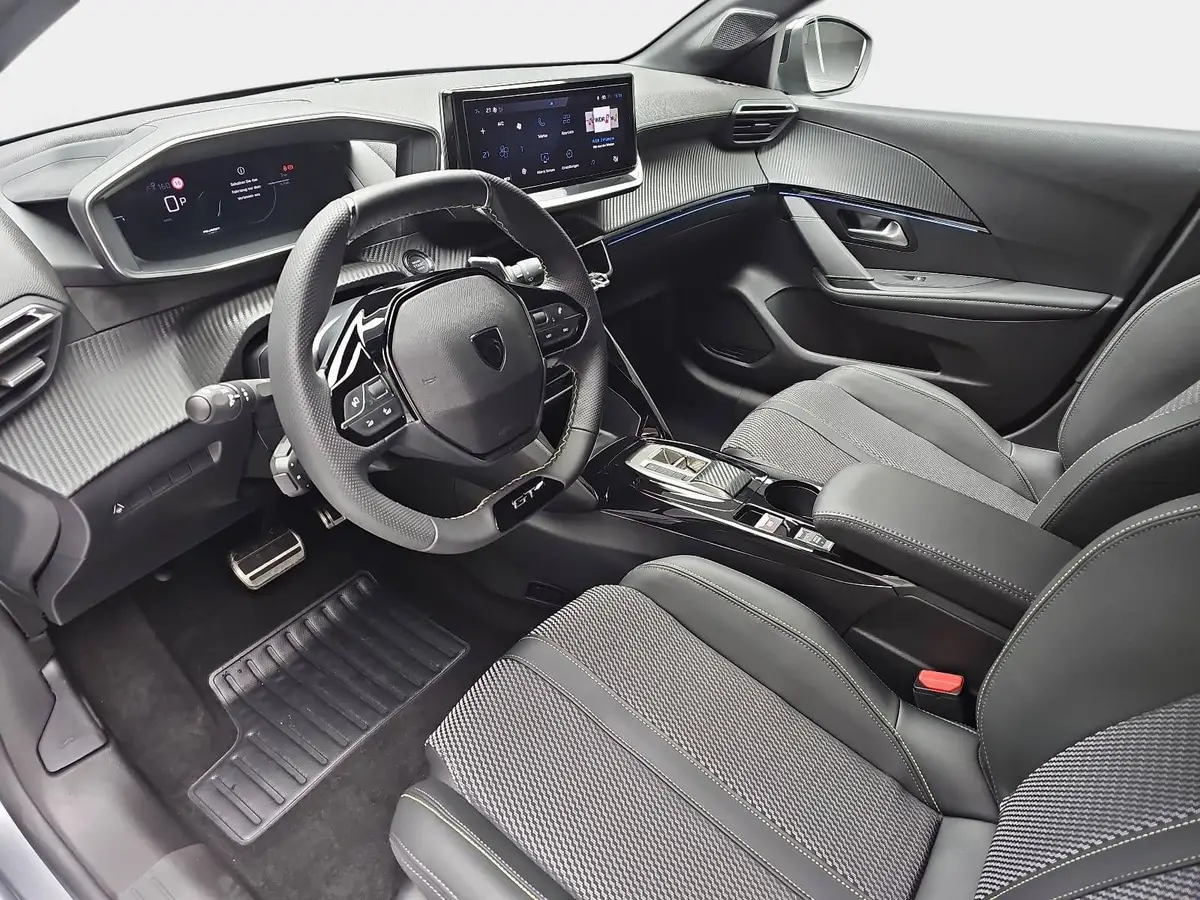 PEUGEOT 208 1.2 HYBRID 110 E-DSC6 GT KLIMA LED MIRROR-SCREEN K