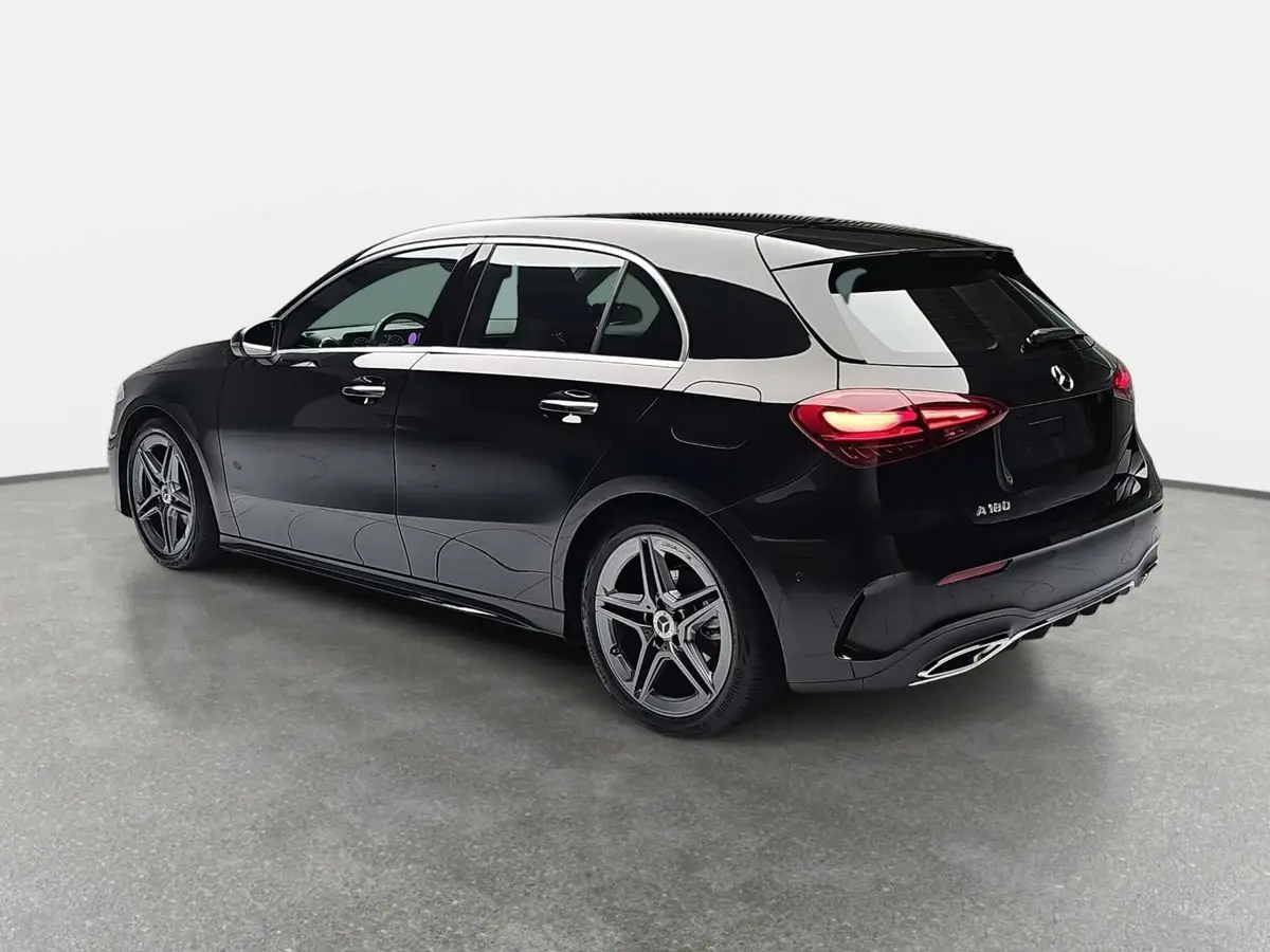 MERCEDES-BENZ A 180 DCT AMG LINE NAVI LED MBUX WINTER KAMERA LM18