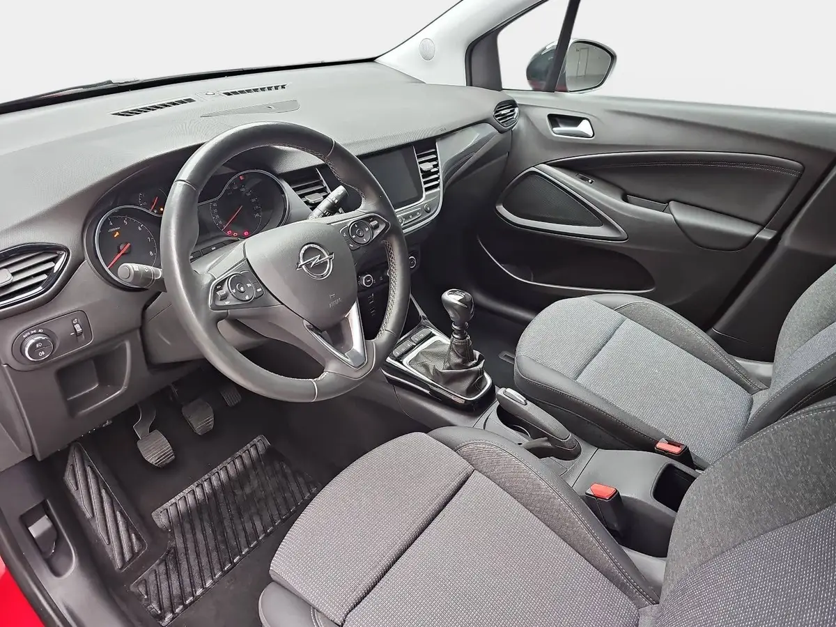 OPEL CROSSLAND (X) 1.2 TURBO ELEGANCE NAVI LED KLIMAAUTO AGR WINTER K