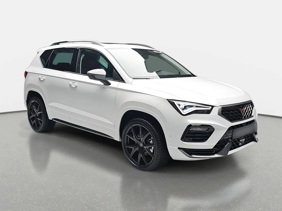 CUPRA ATECA 1.5 TSI DSG NAVI LED ACC PANO EL.HECKKLAPPE WINTER