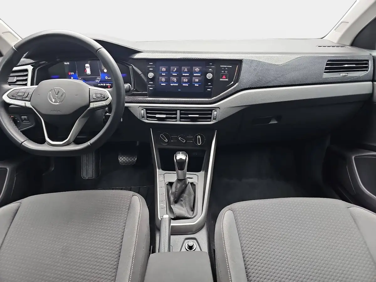 VW POLO 1.0 TSI DSG LIFE LED KLIMA APP-CONNECT SICHT PDC K