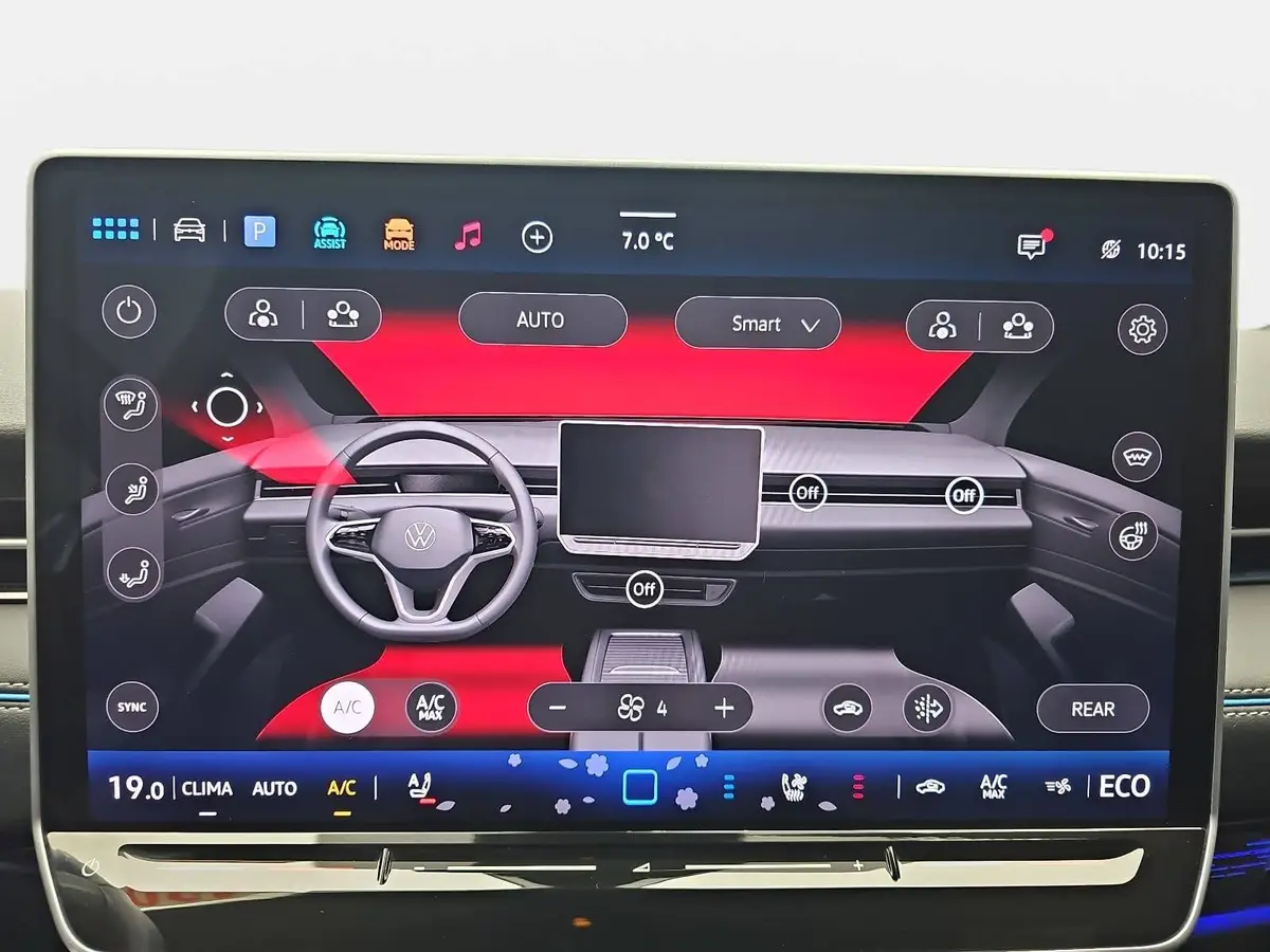 VW ID.7 PRO NAVI MATRIX ACC DCC H&K ERGOAKTIV LM20