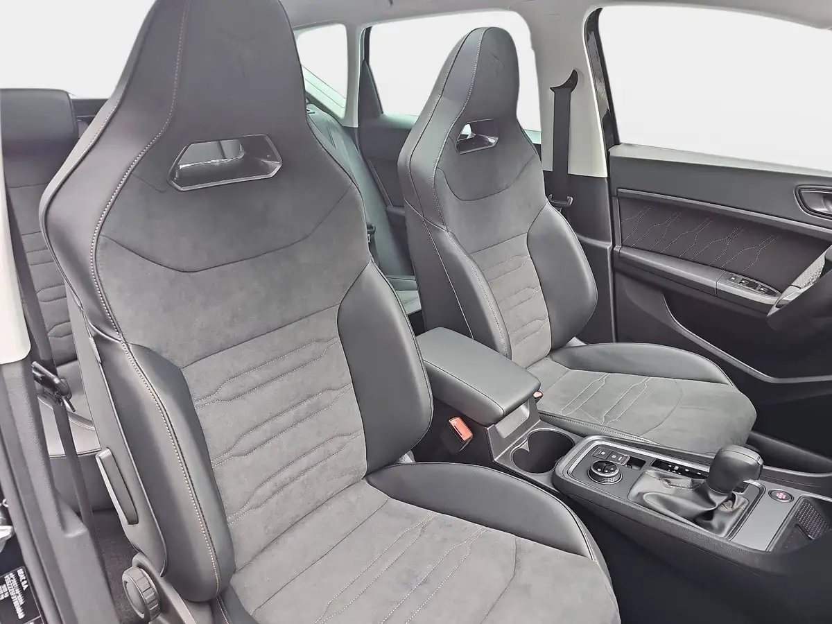 CUPRA ATECA 1.5 TSI DSG NAVI LED PANO P-ASSIST MEMORY KAMERA 