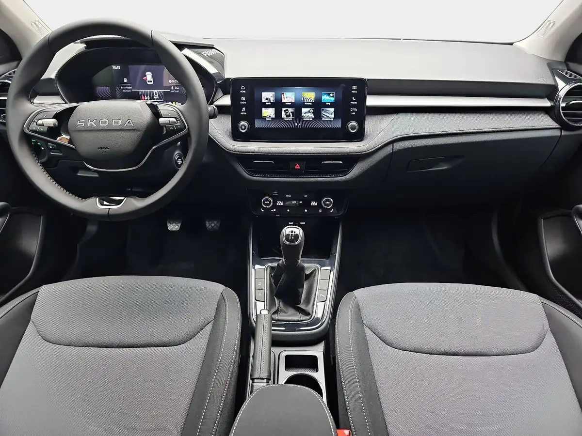SKODA FABIA 1.0 TSI KLIMAAUTO LED SITZH. KAMERA